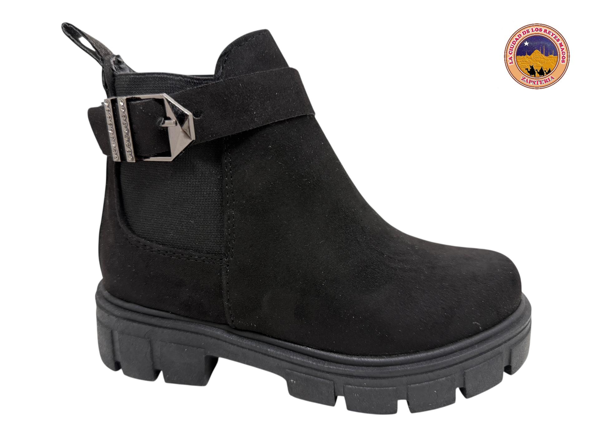 YUL 711 NEGRO