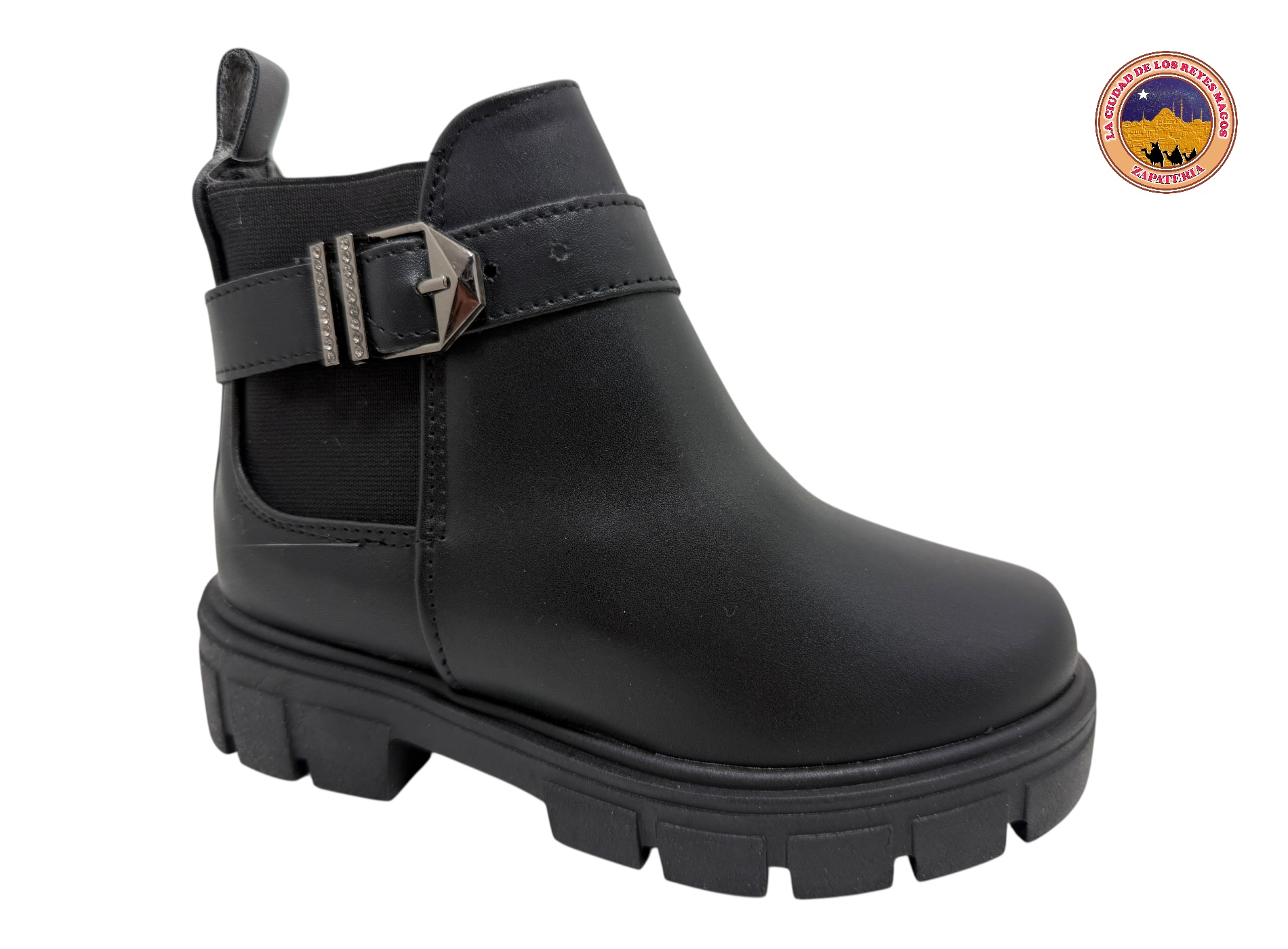 YUL 711 NEGRO