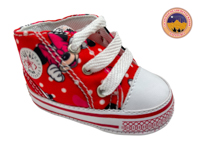 MINI BABY 684 ROJO