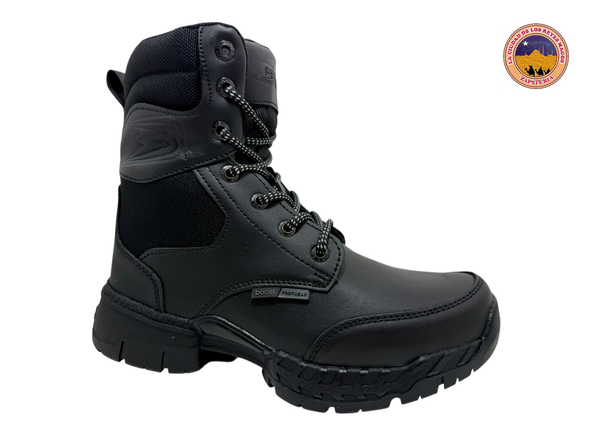 BOOST 452 NEGRO