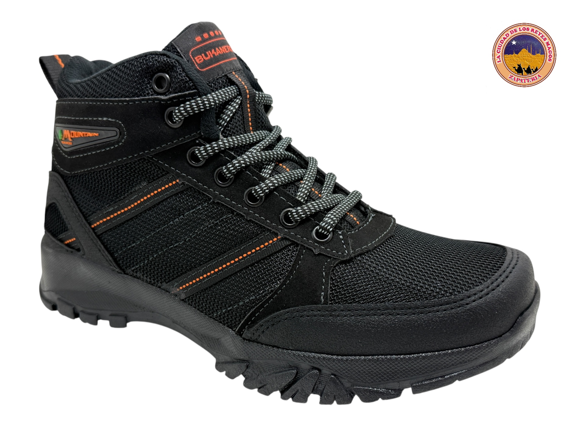 BUKANERO 2806 NEGRO