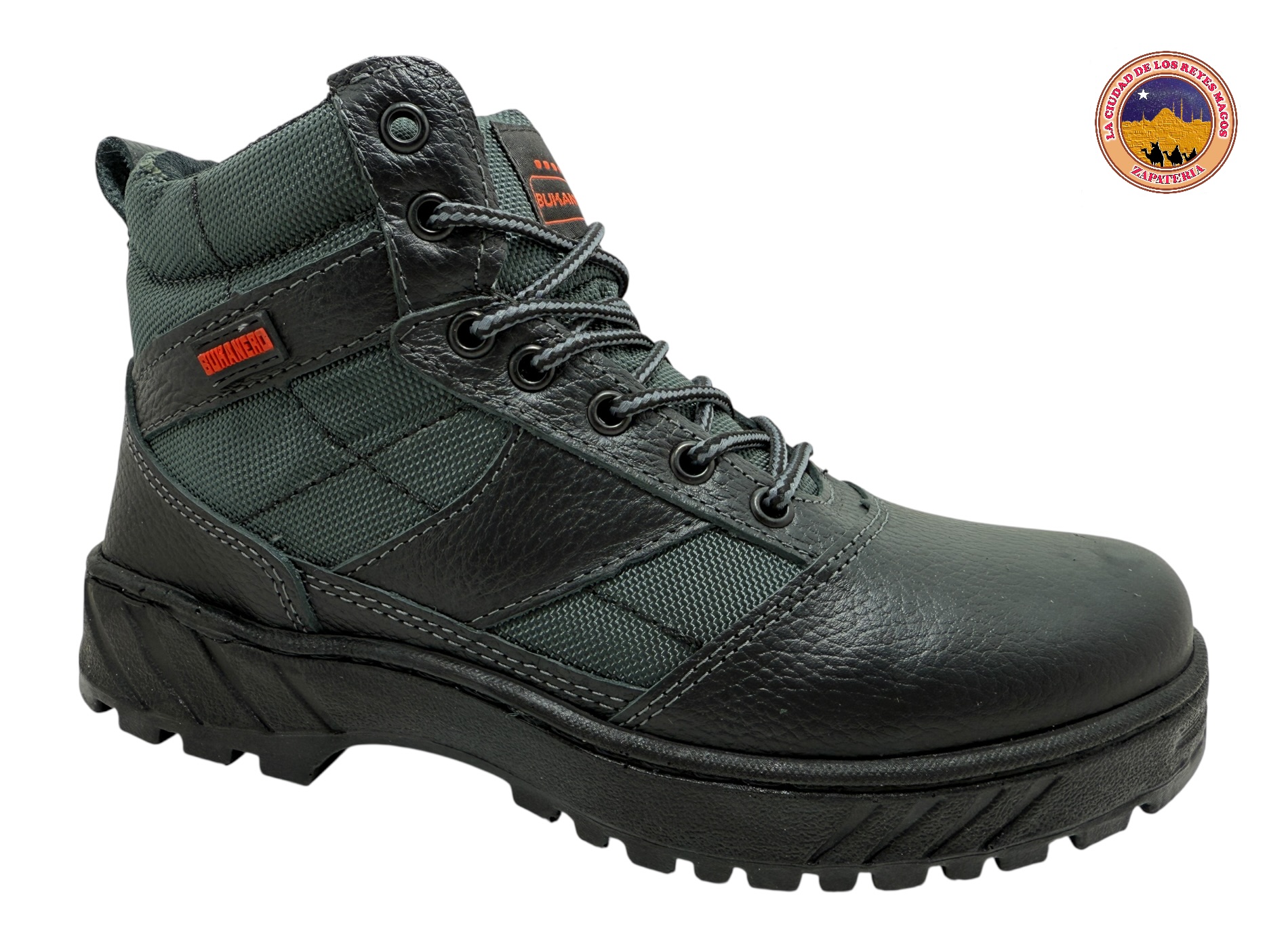 BUKANERO 3030 NEGRO