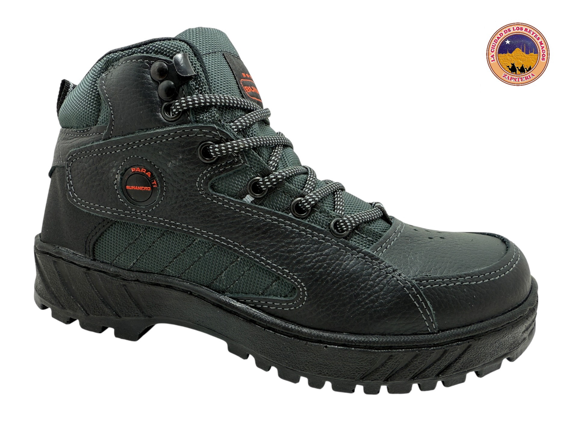 BUKANERO 3040 NEGRO
