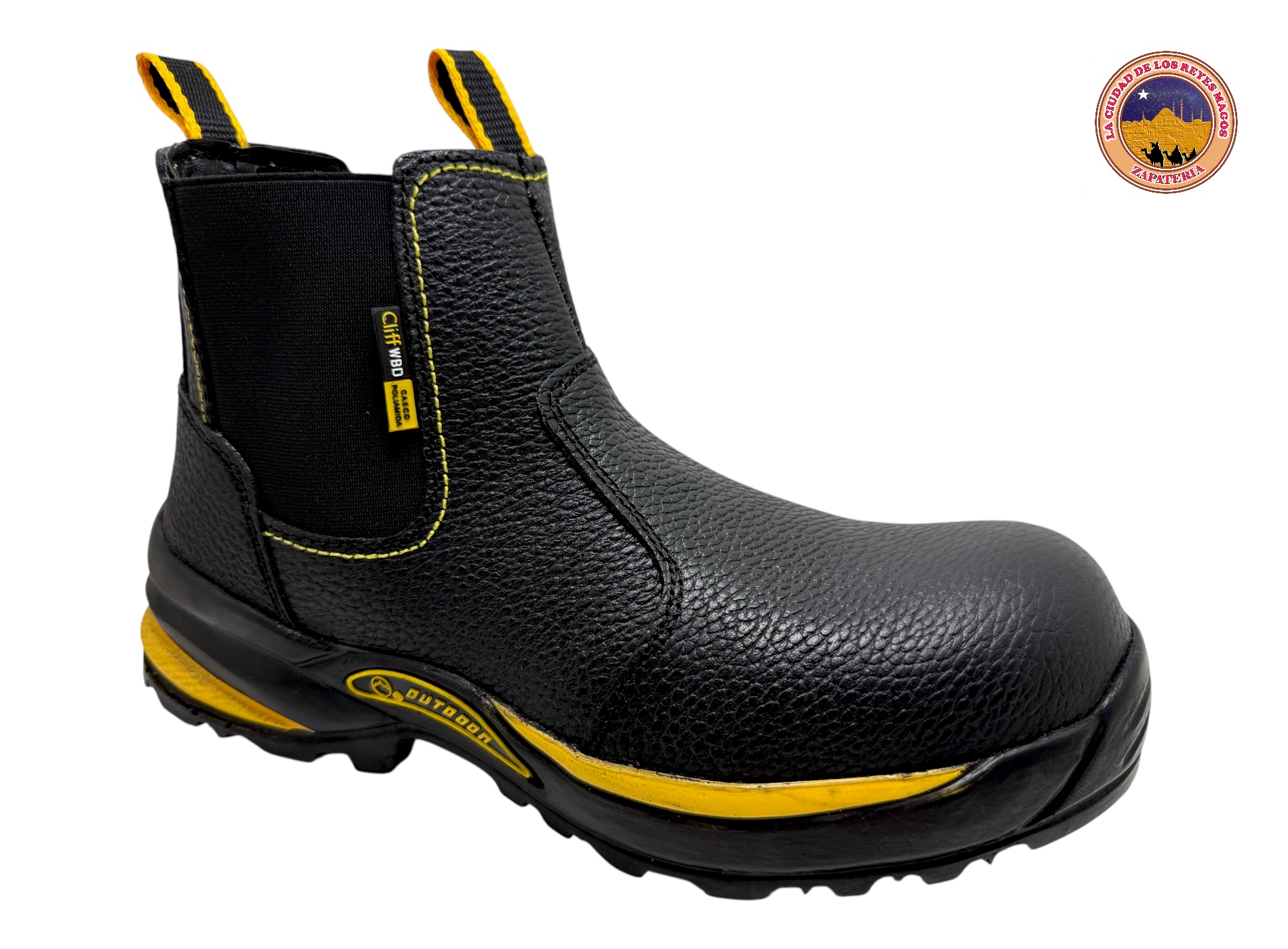 CLIFF 5046 NEGRO