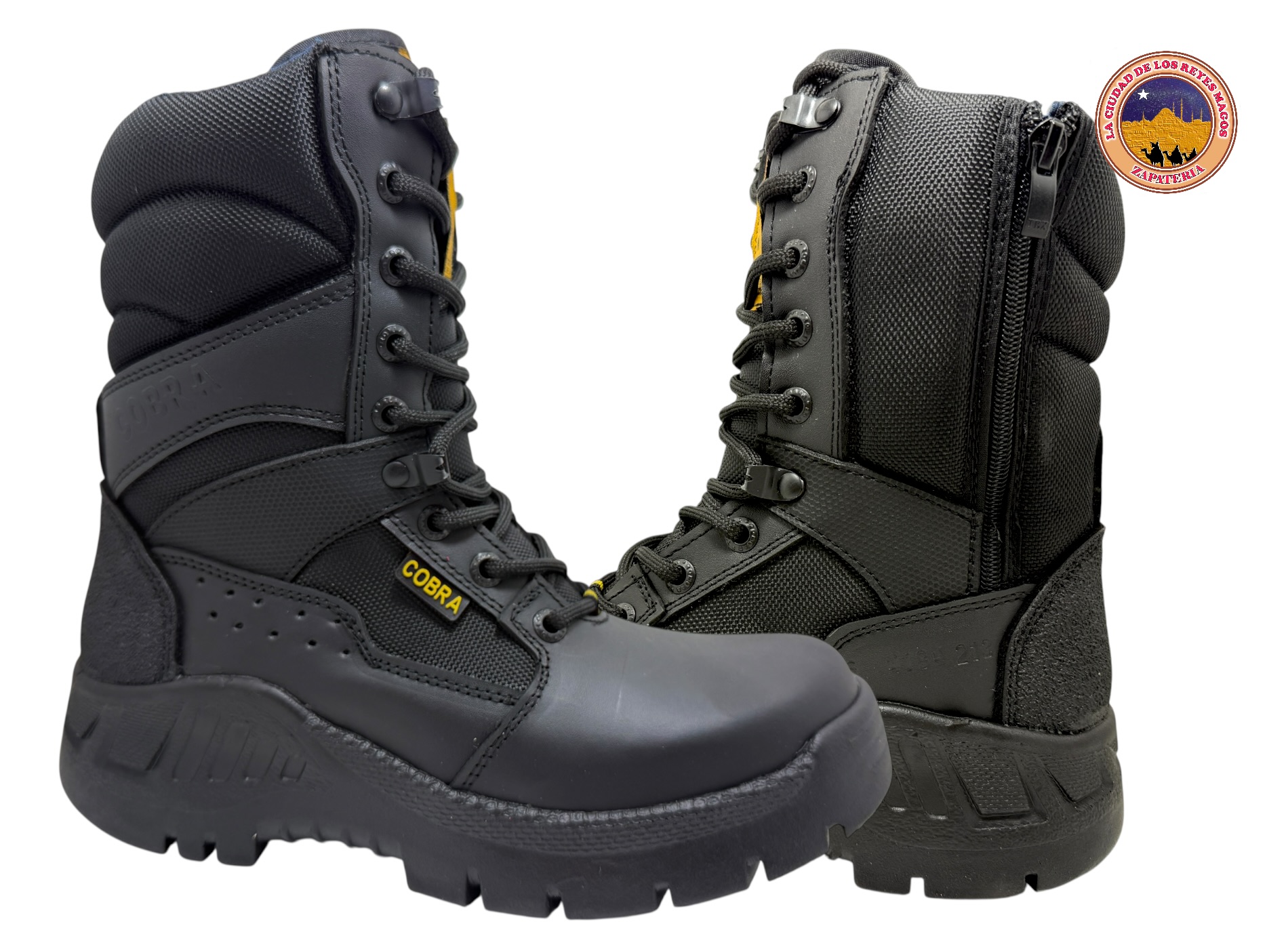 COBRA 4184 NEGRO