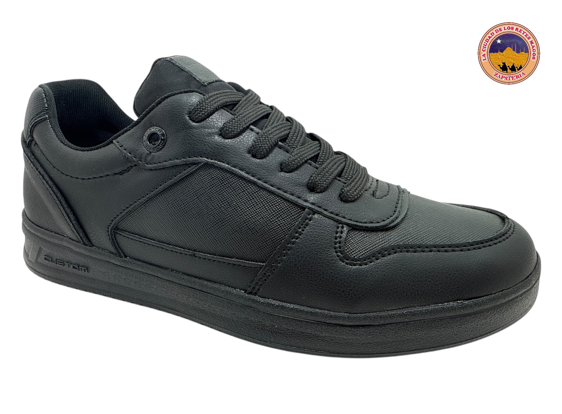 CUSTOM 2700 NEGRO