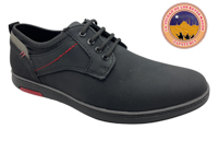 CUSTOM 5801 NEGRO GRIS