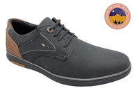 CUSTOM 5823 NEGRO CAMEL