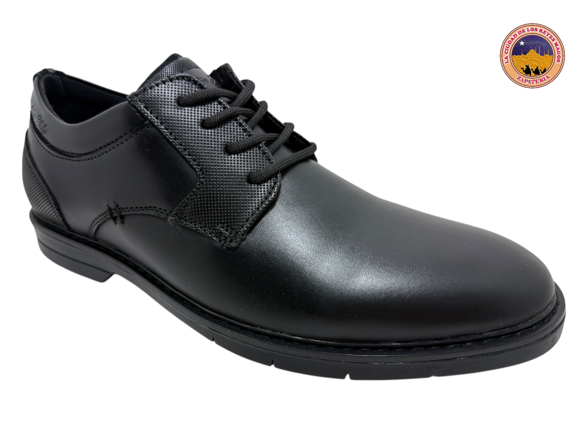 CUSTOM 7604 NEGRO