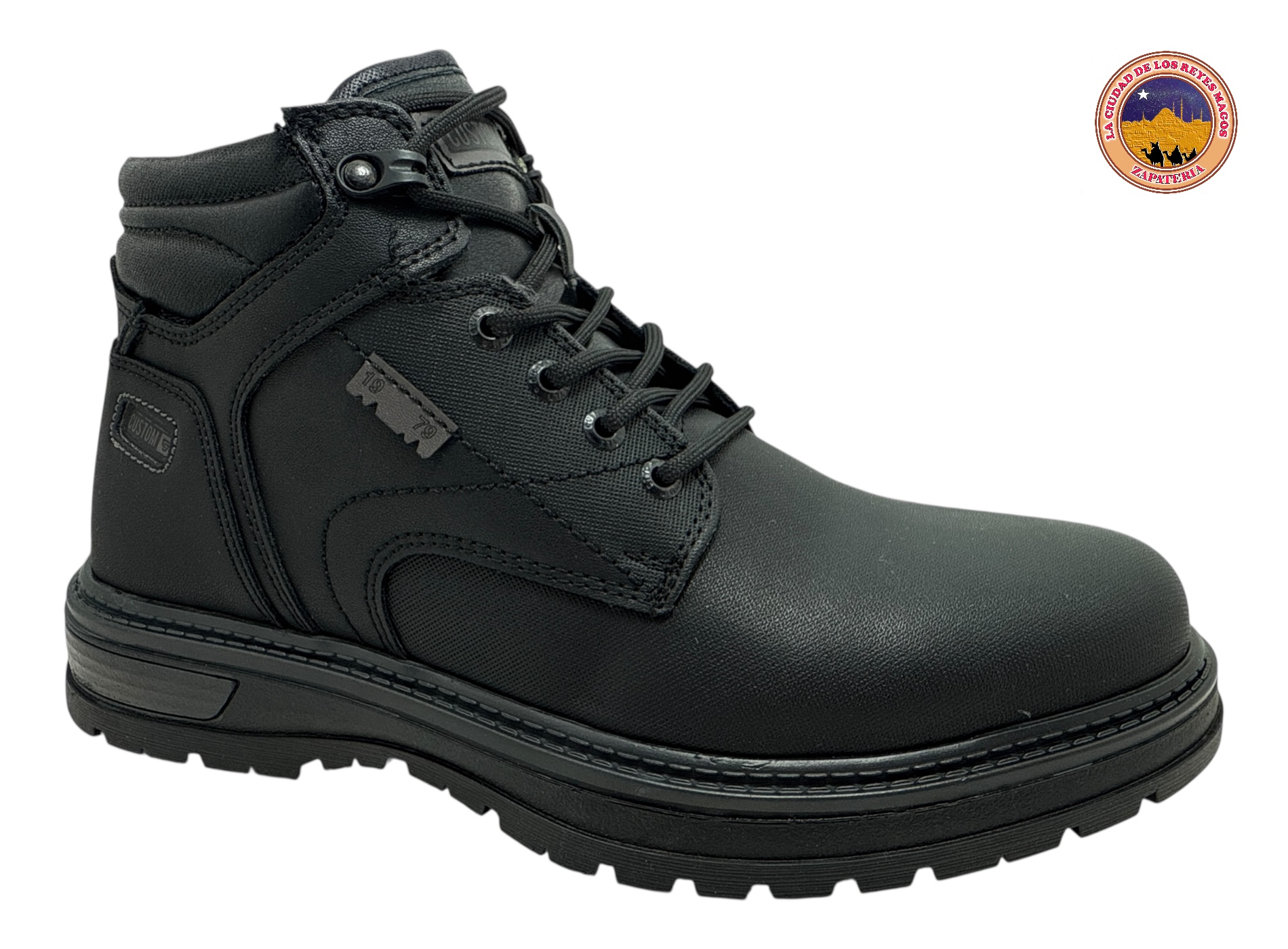CUSTOM 8602 NEGRO