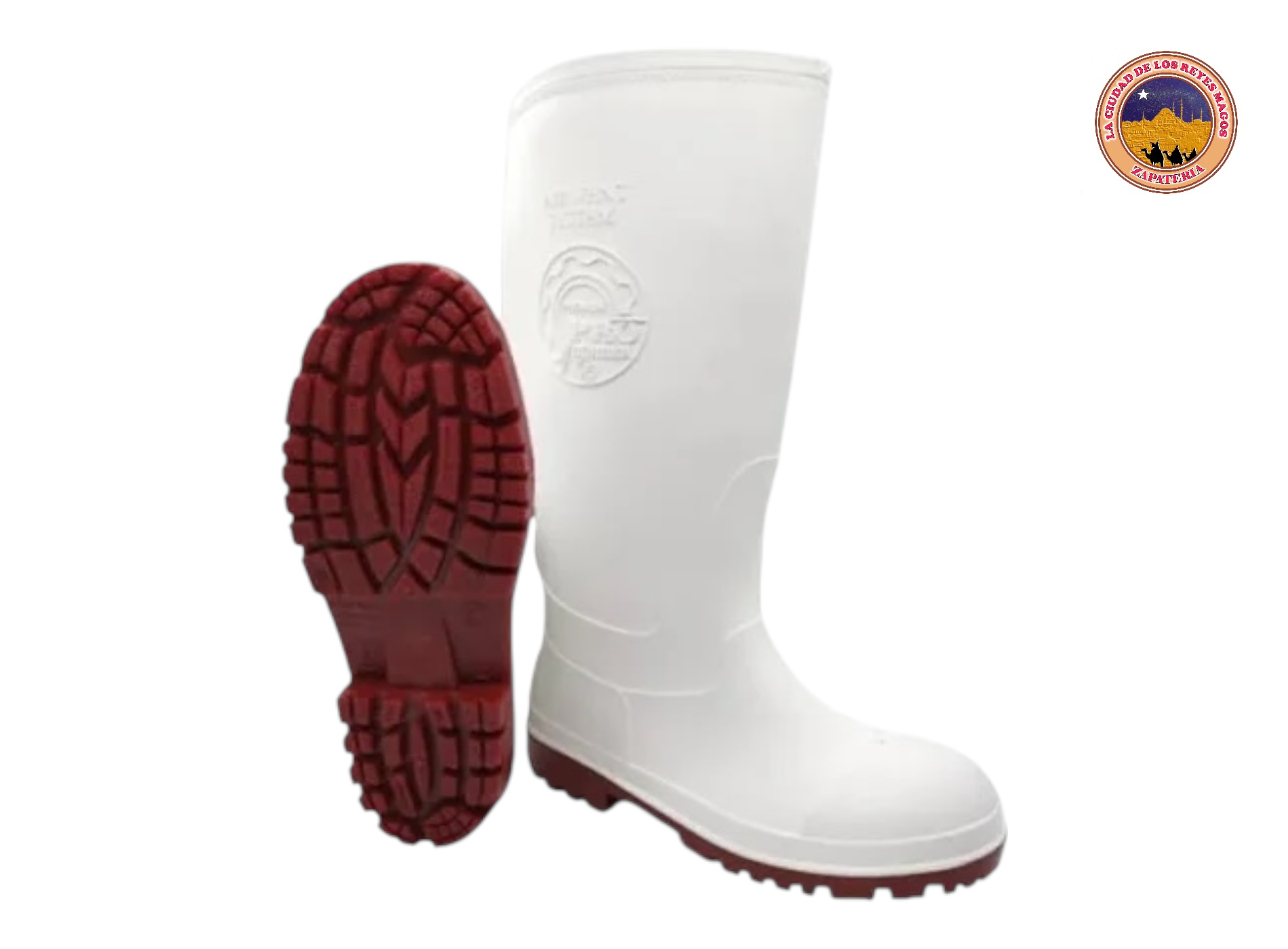 DUNLOP BLANCO