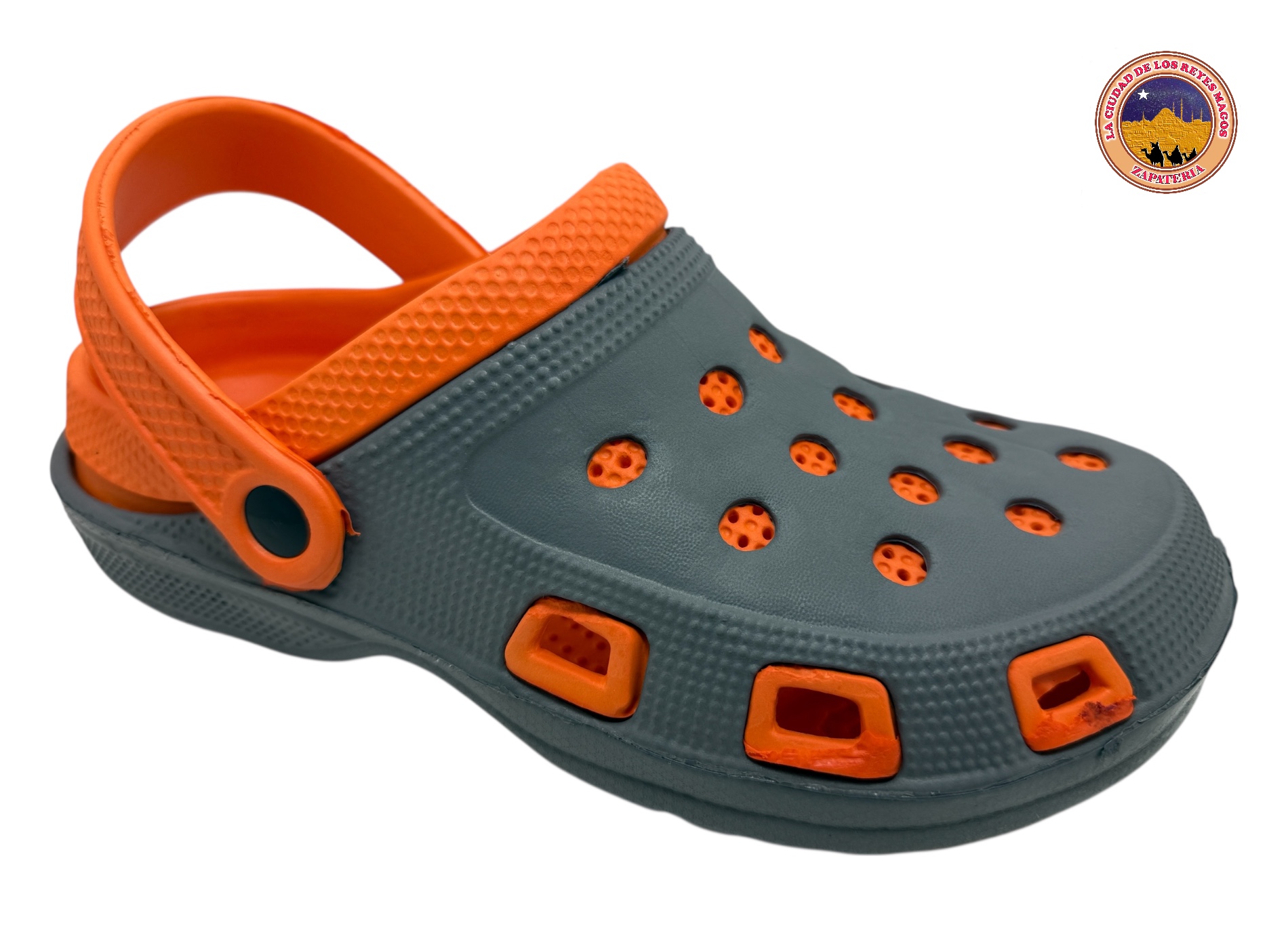 KALEB 1632 NARANJA