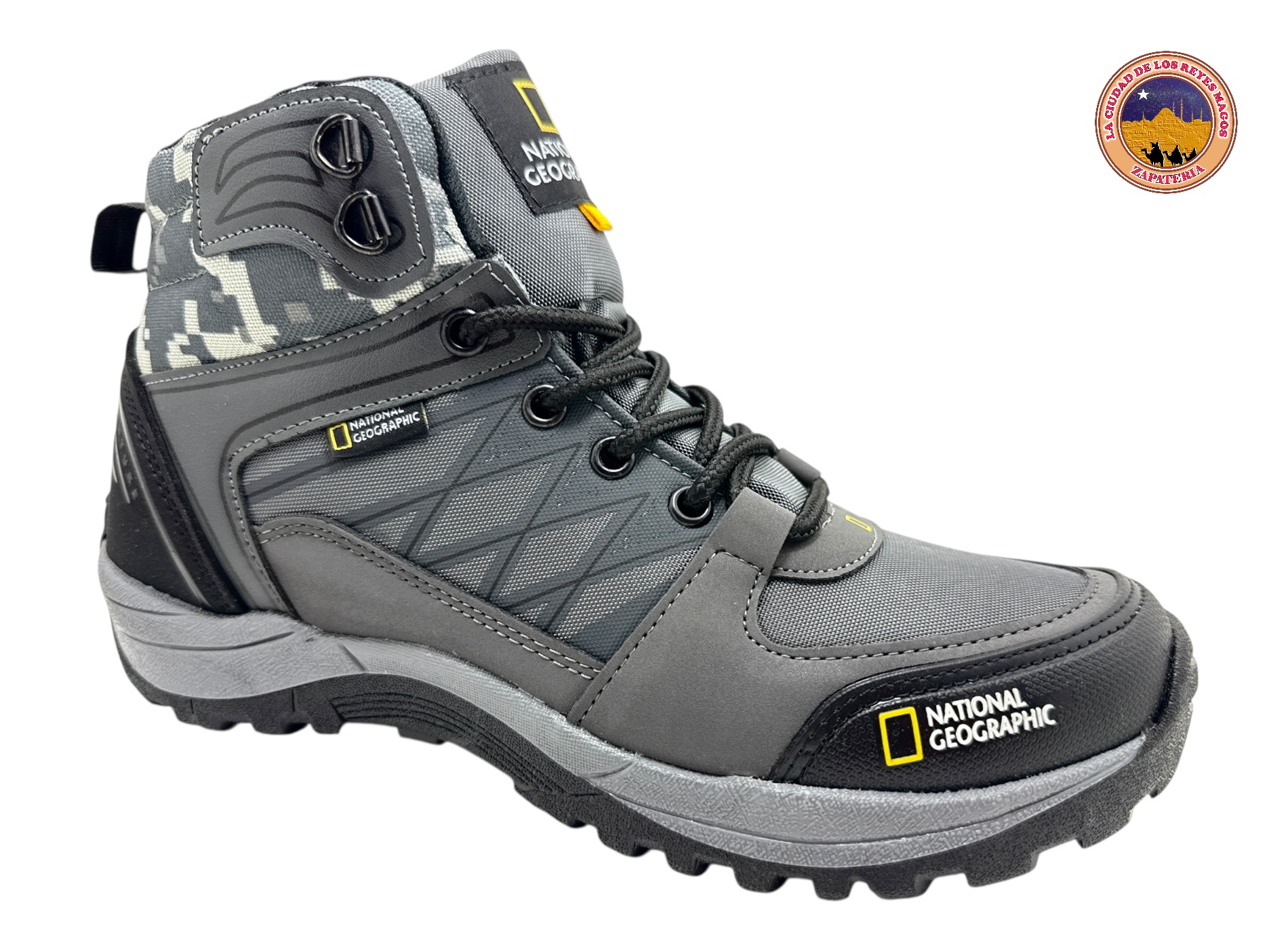 NATIONAL 6080 NEGRO