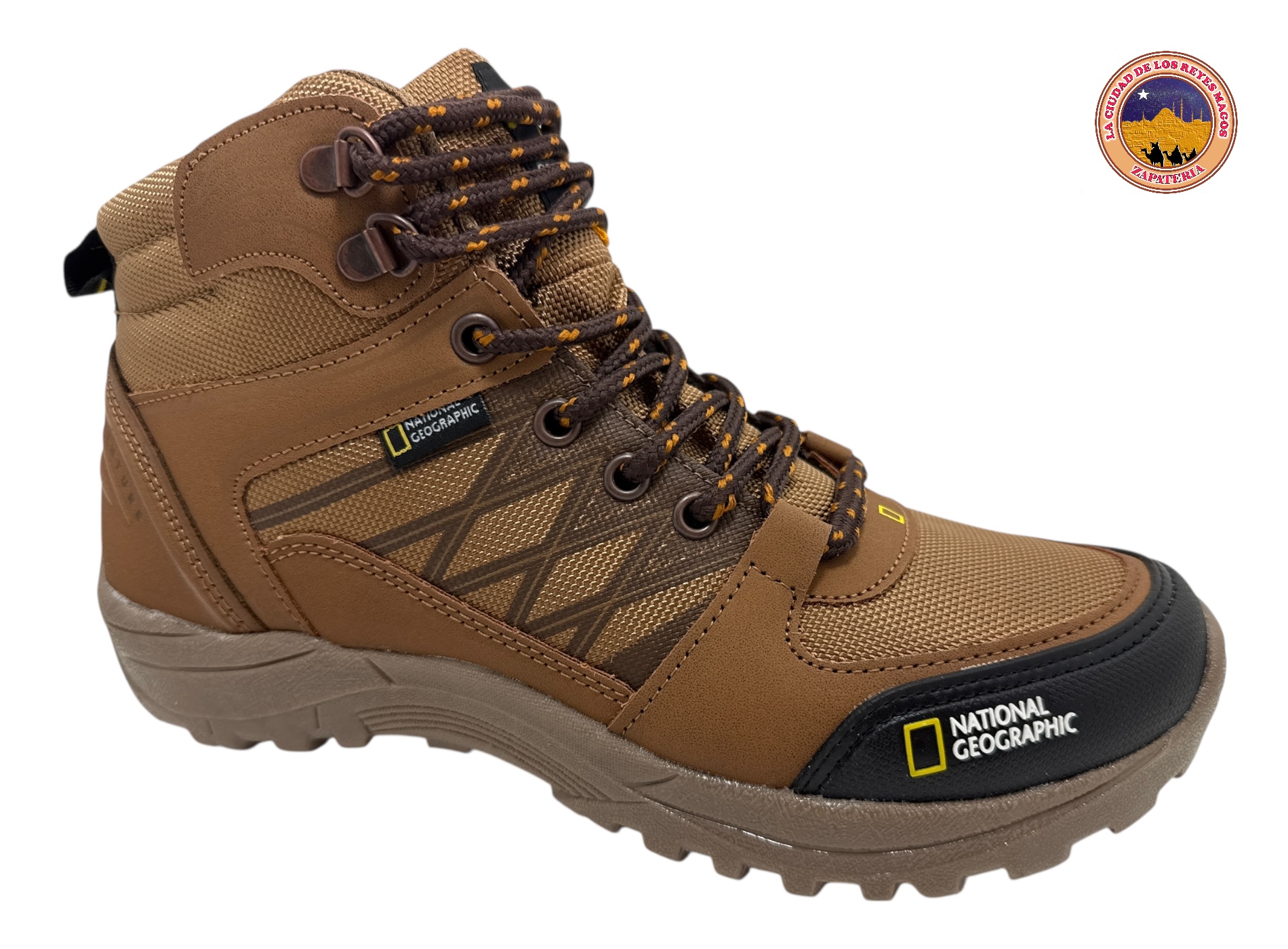 NATIONAL 6080 TOPO