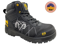 RAM 443 NEGRO AMARILLO