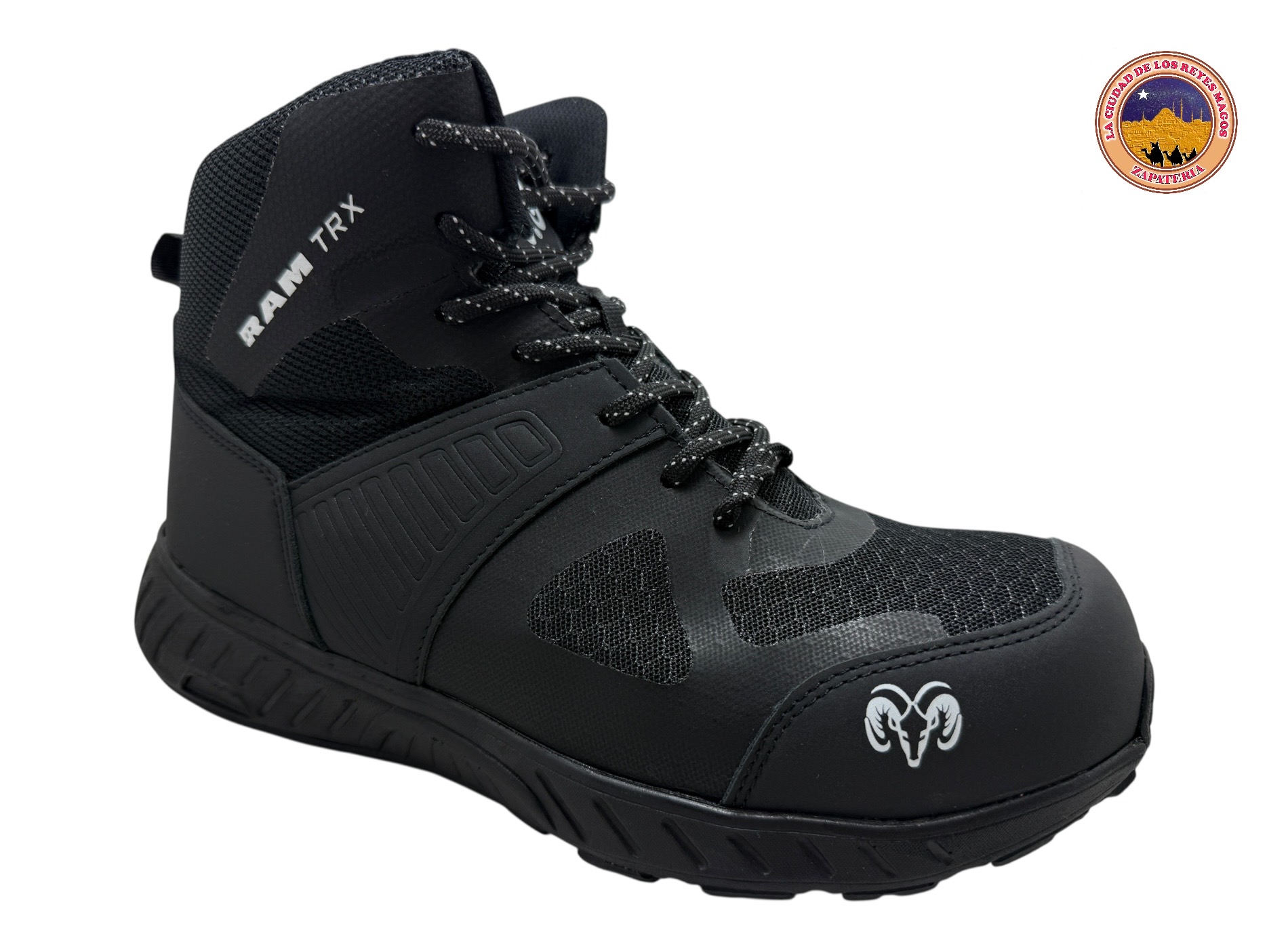 RAM 9512 NEGRO BLANCO