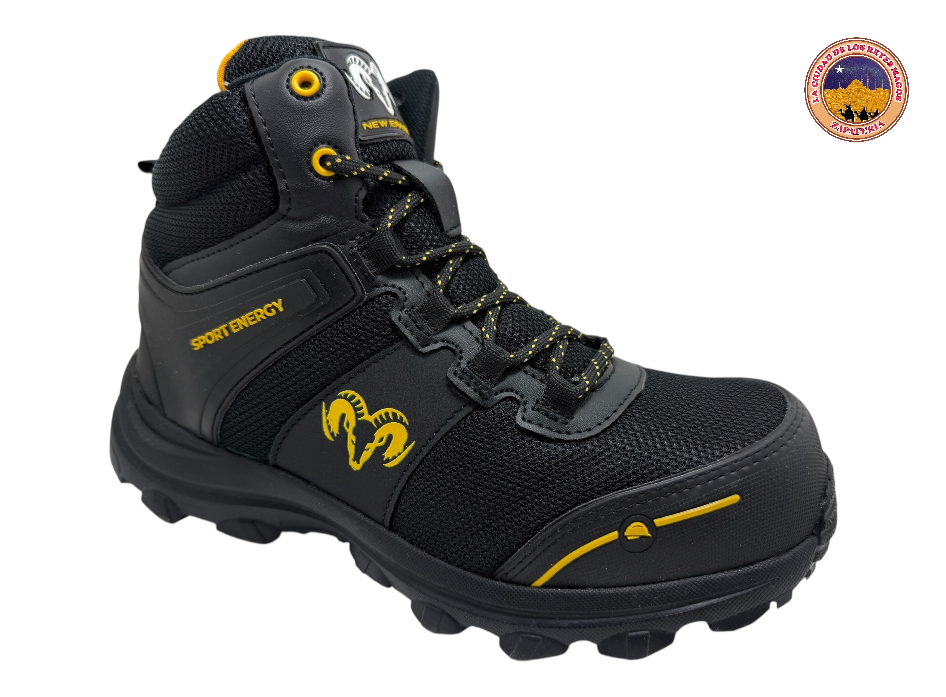 RAM R545 AMARILLO