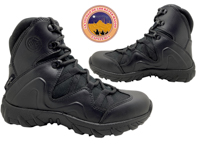 TACTICAL 6384 NEGRO