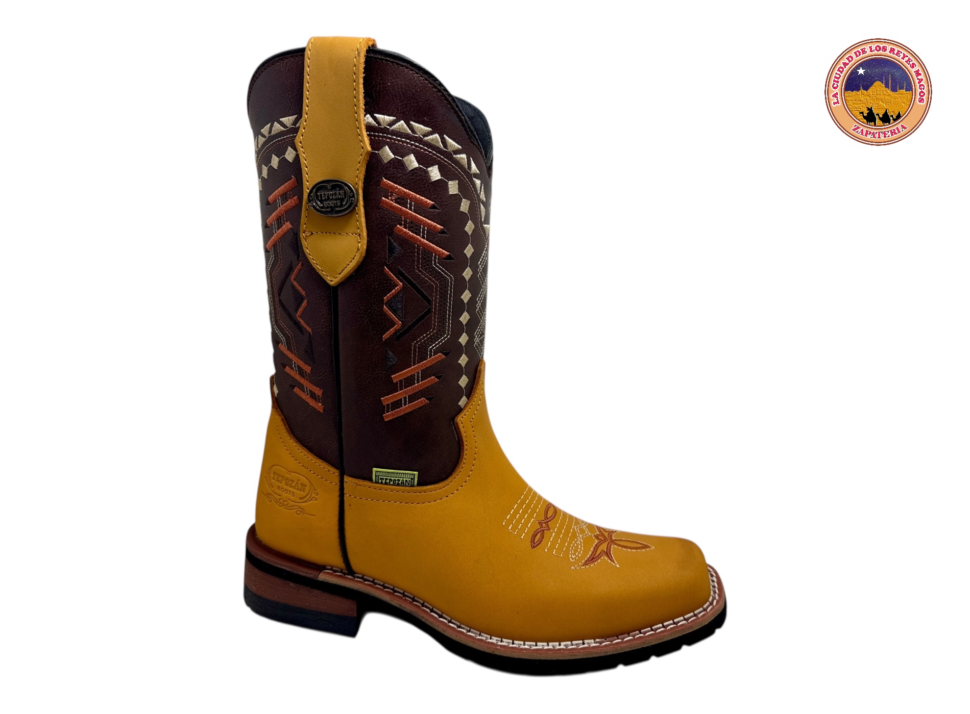 TEPOZAN 2203 MIEL