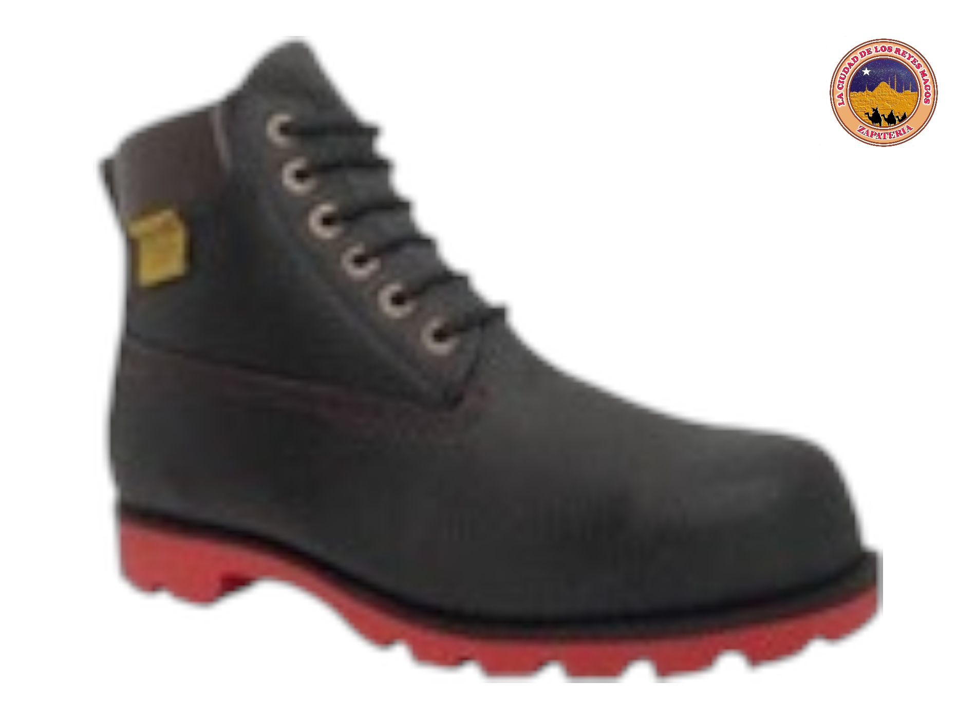 VAN VIEN RANGER NEGRO