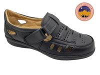 AMPARO 19 NEGRO
