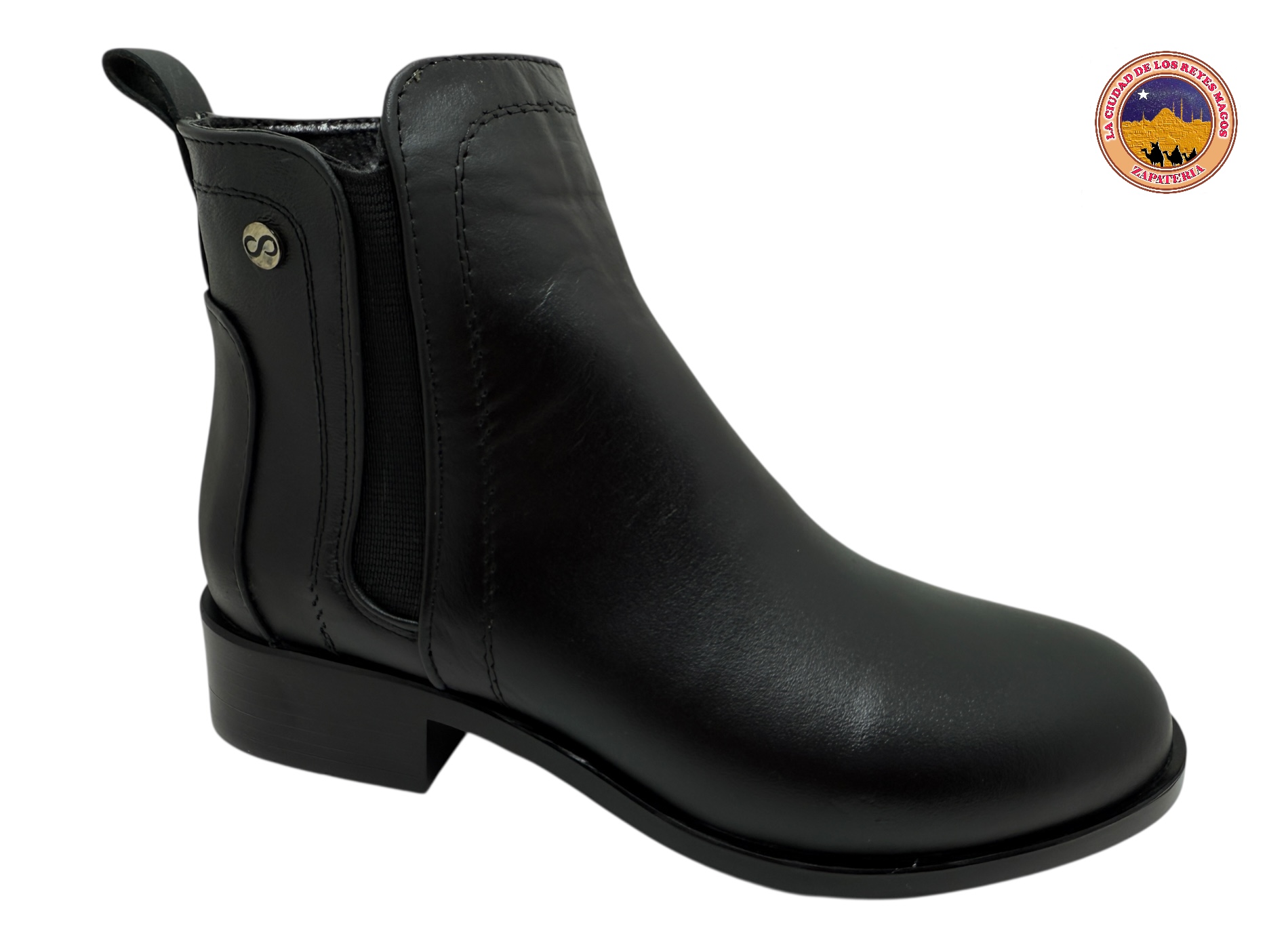 AMPARO 2000 NEGRO