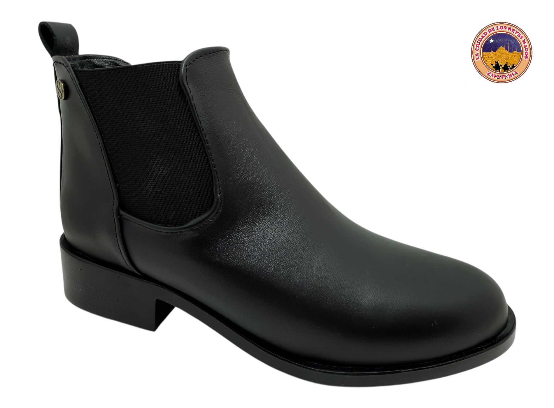 AMPARO 2001 NEGRO