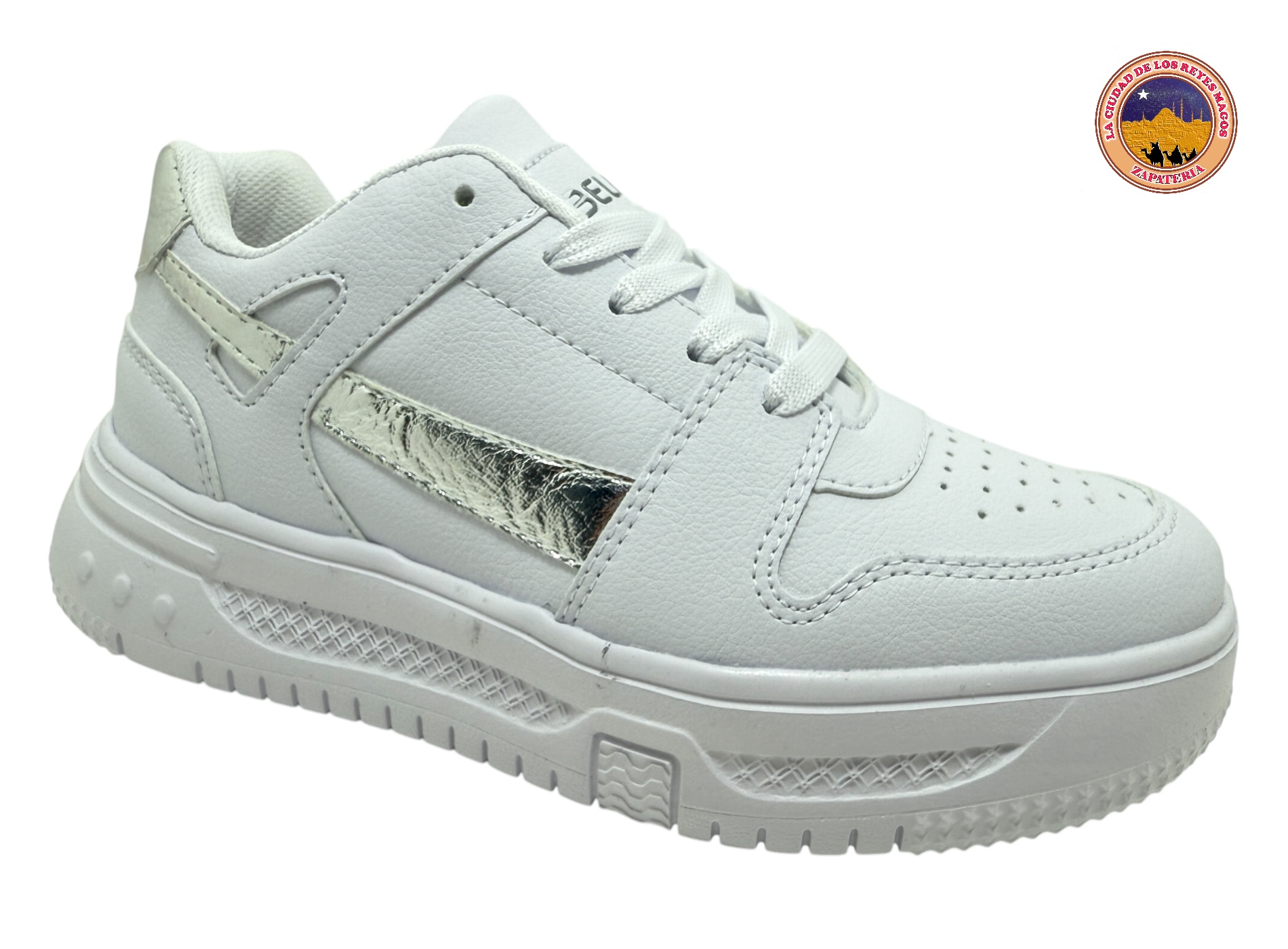 BELIVA 1001 BLANCO PLATA