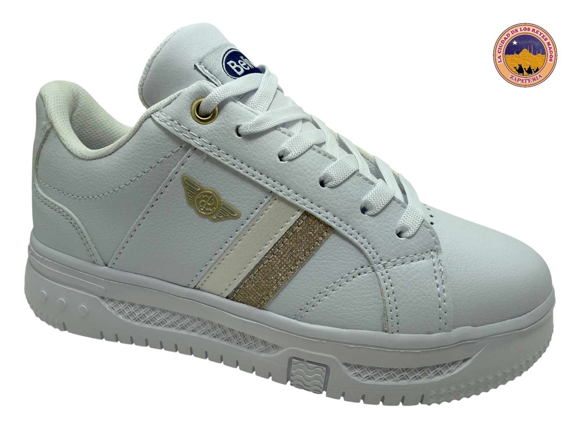 BELIVA 515 BLANCO ORO