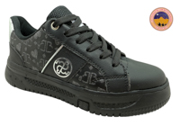 BELIVA 615 NEGRO PLATA