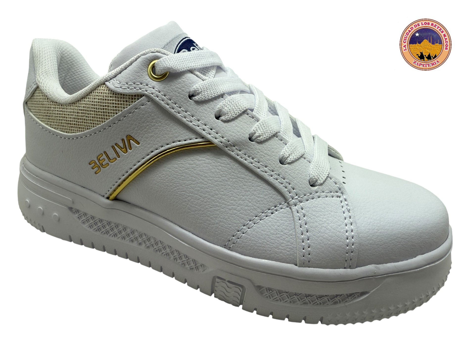 BELIVA 650 BLANCO ORO