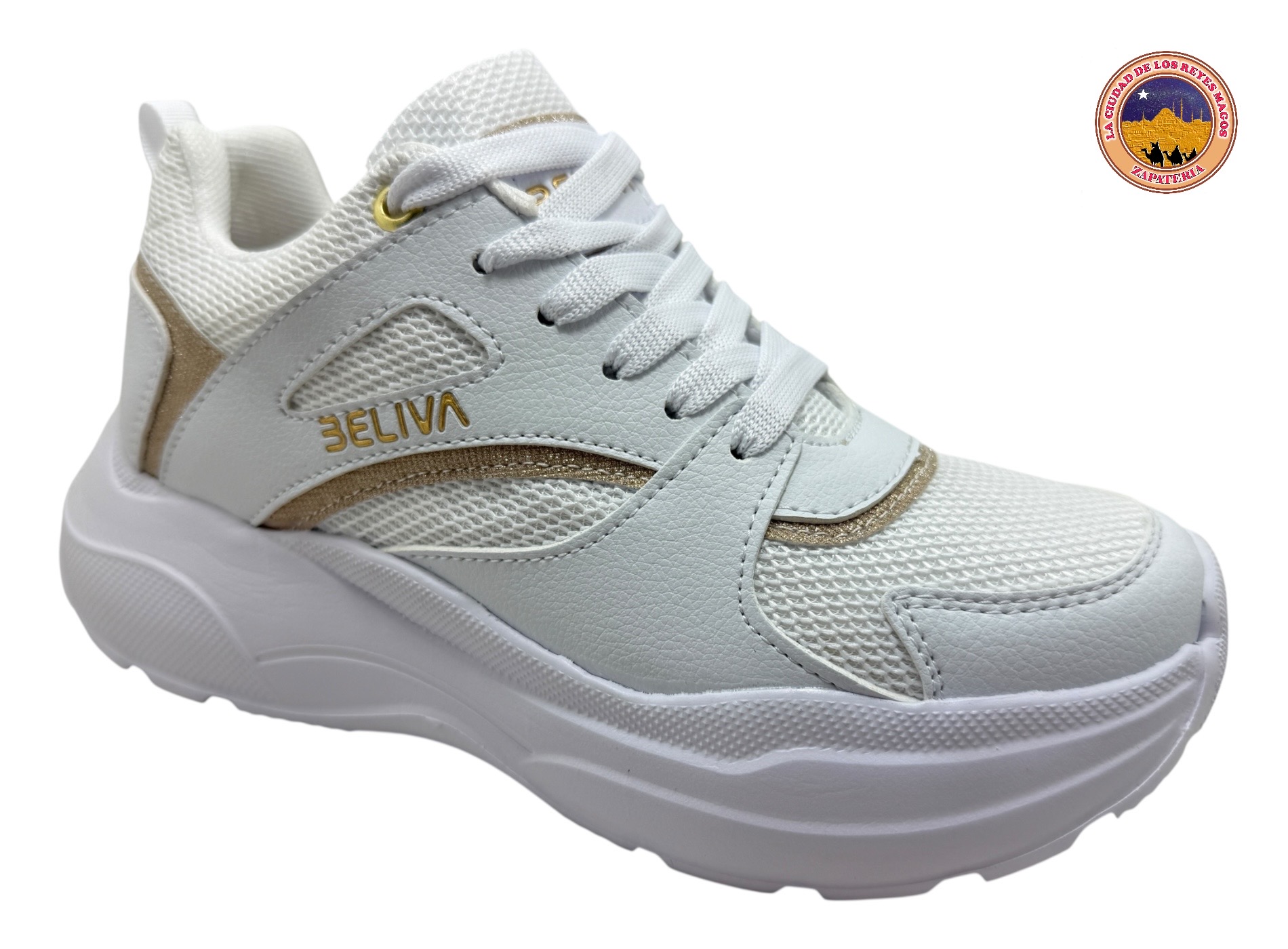 BELIVA 800 BLANCO ORO