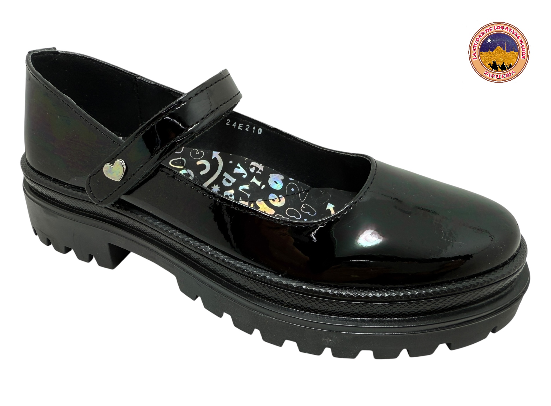 BLASITO 2.4e+211 NEGRO