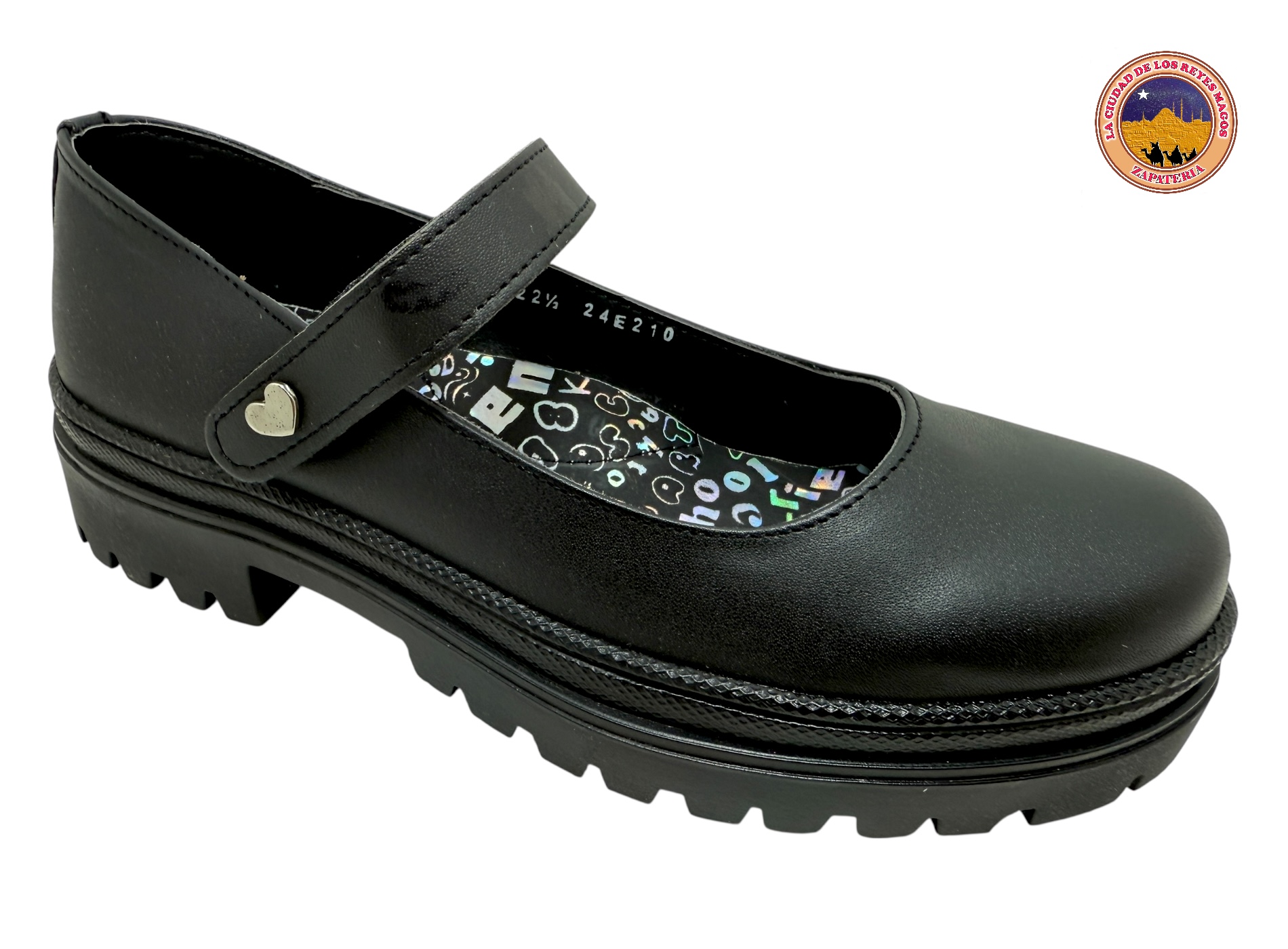 BLASITO 2.4e+211 NEGRO