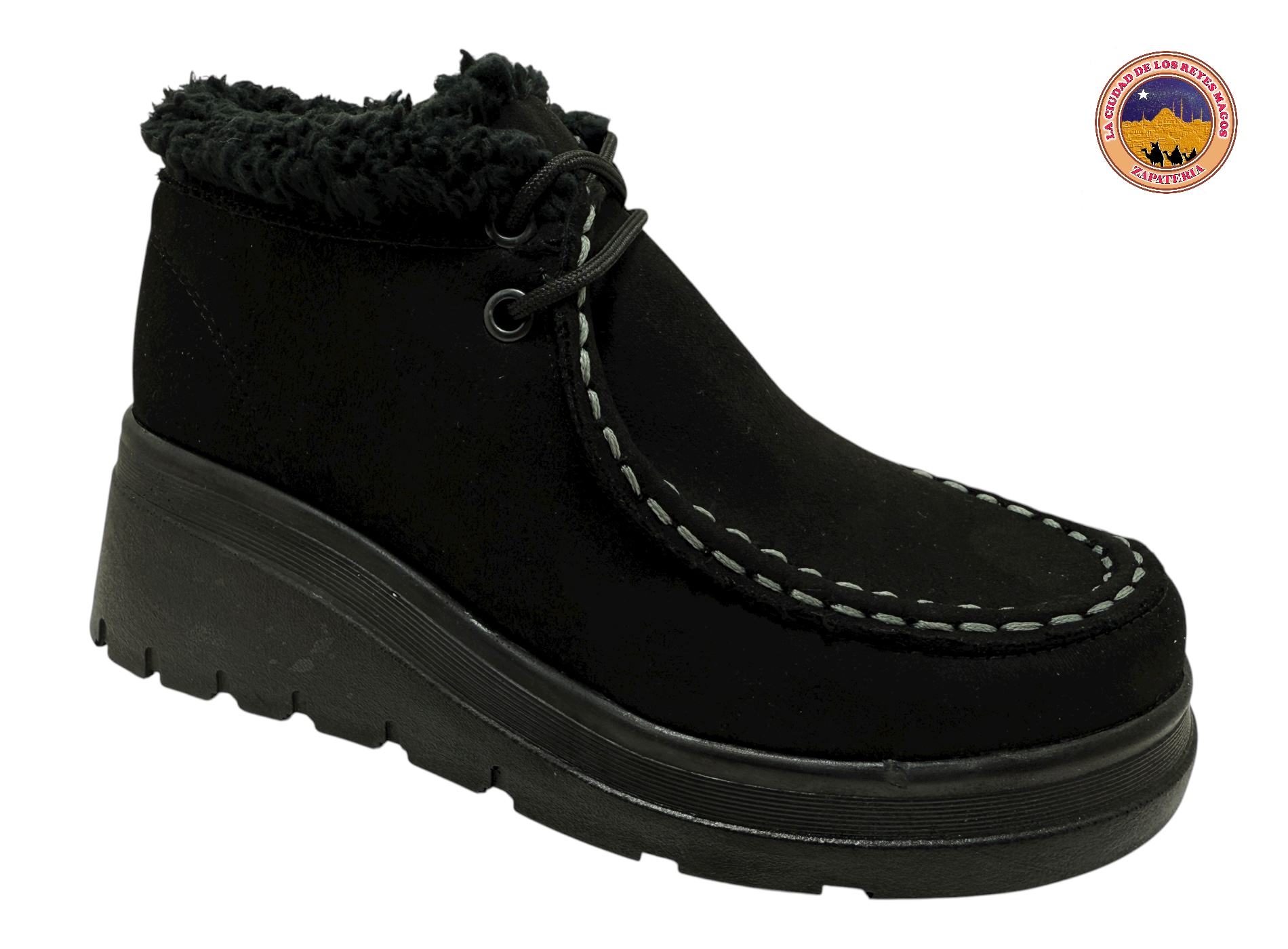 BON WILD 5017 NEGRO