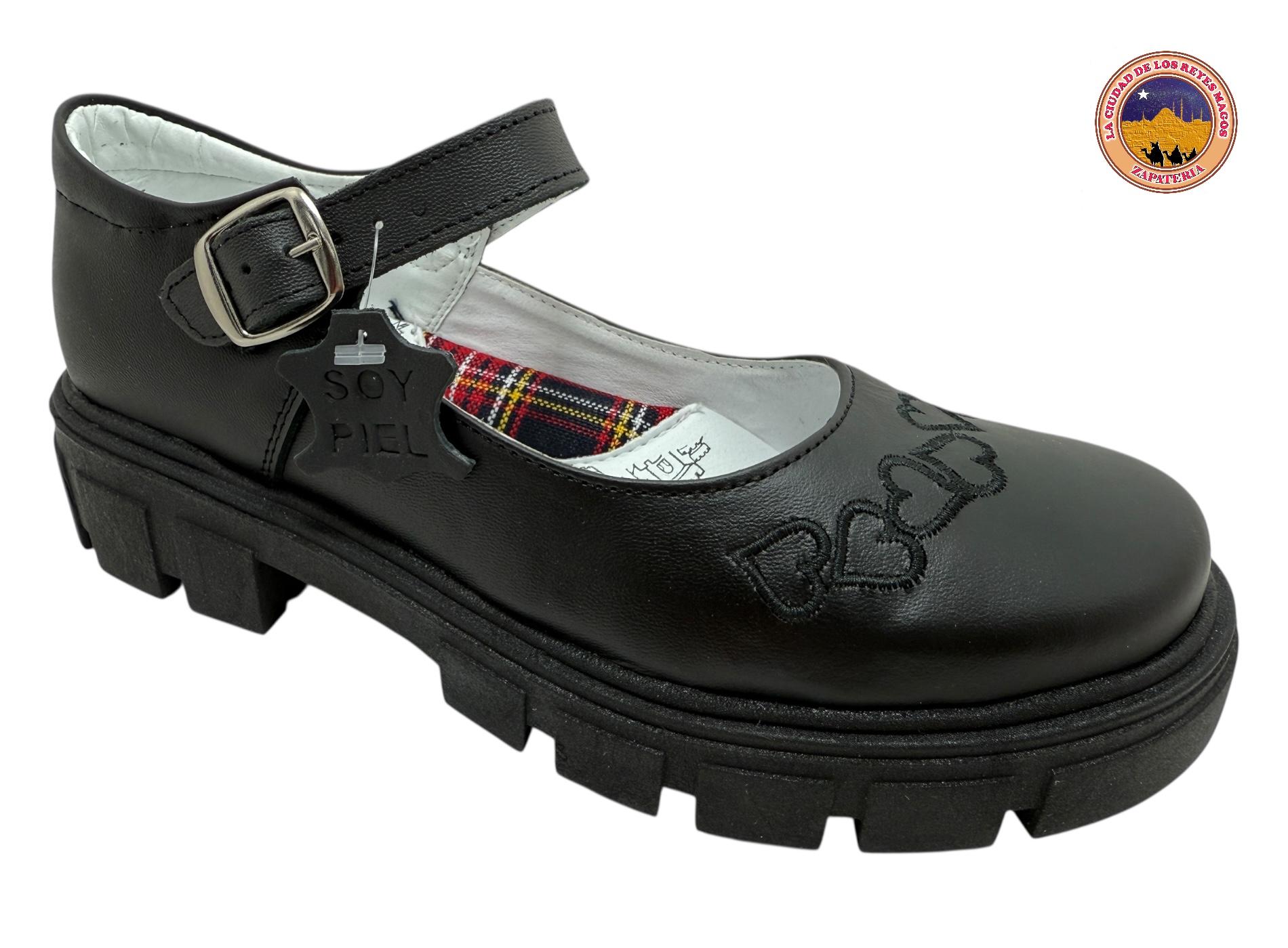 BRIANDA 756 NEGRO