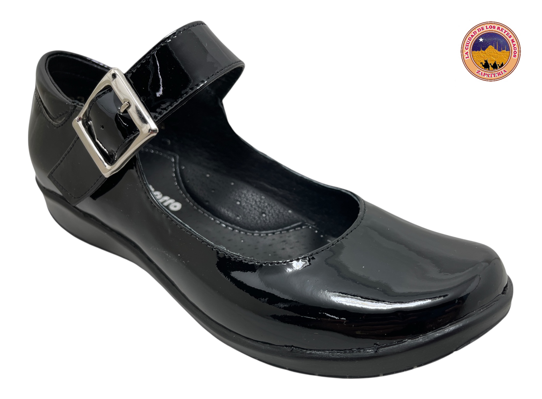 CACHORRO 1628 NEGRO