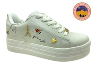 CHAMPS 1070 BLANCO