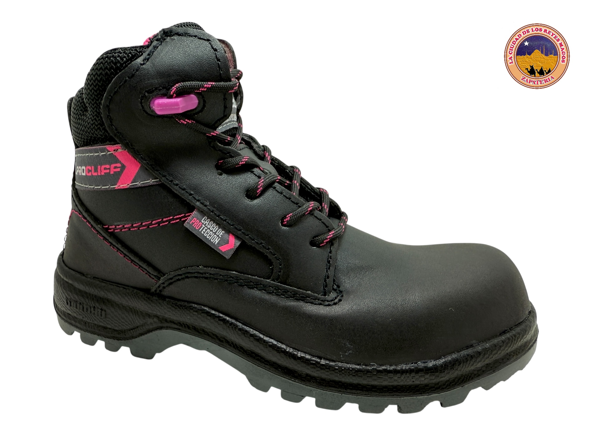 CLIFF 403 NEGRO ROSA