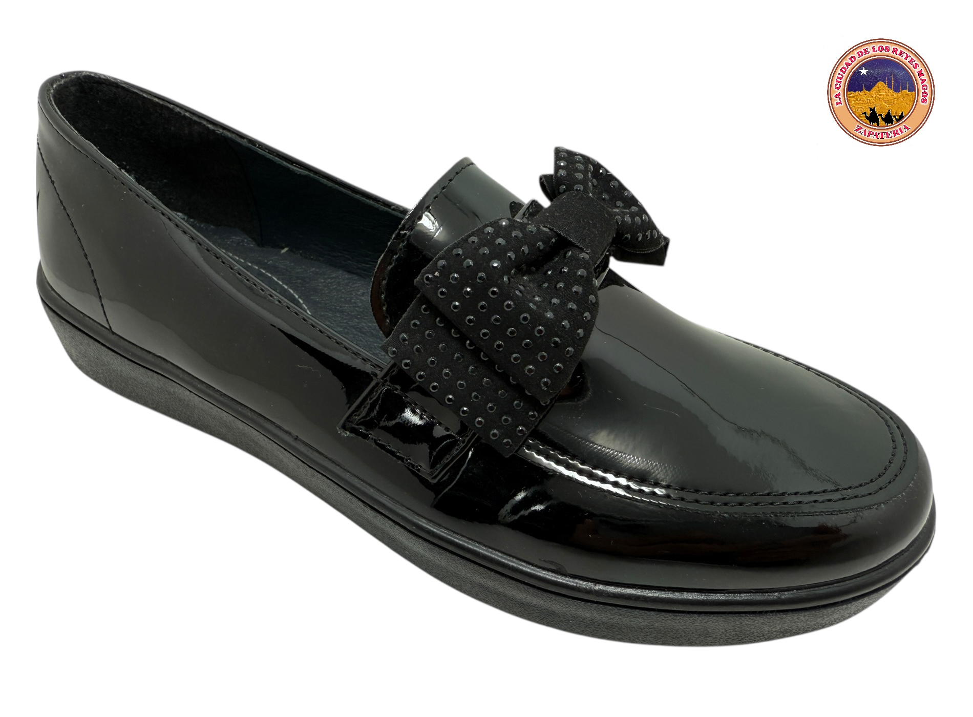 DOMINIQ 2727 NEGRO