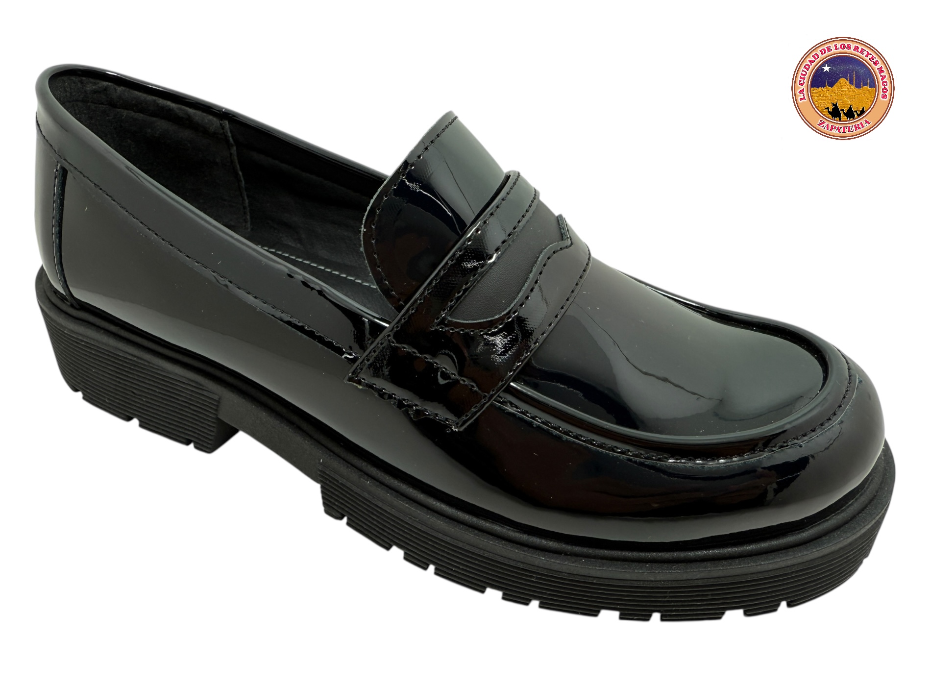 DOMINIQ 2768 NEGRO