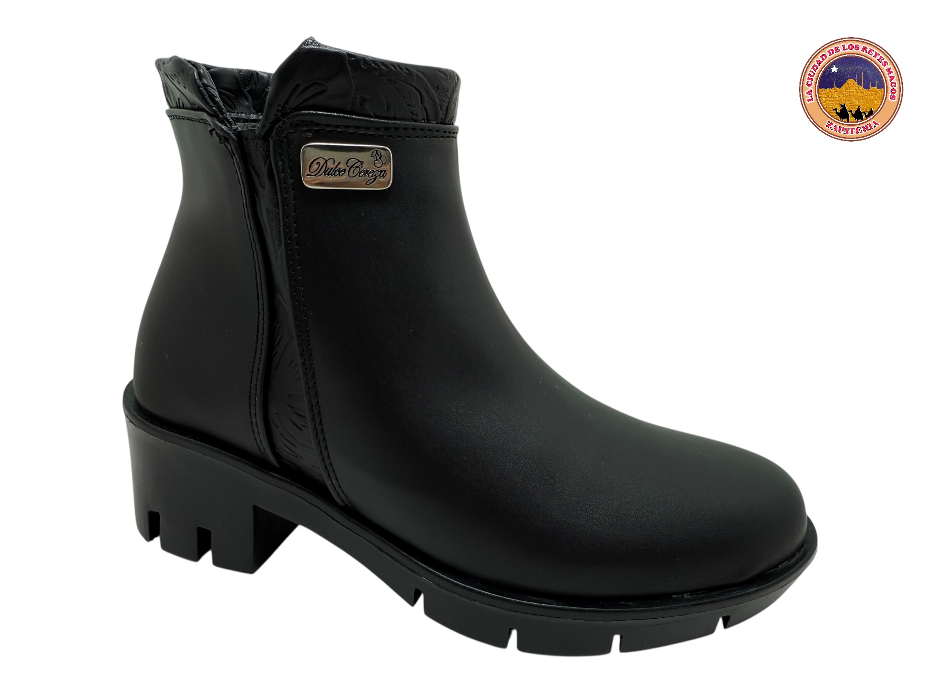 DULCE 813 NEGRO