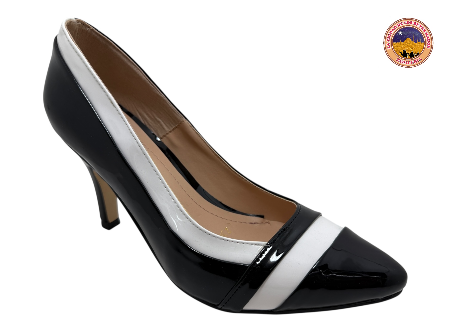 ELEGANTI 115 NEGRO
