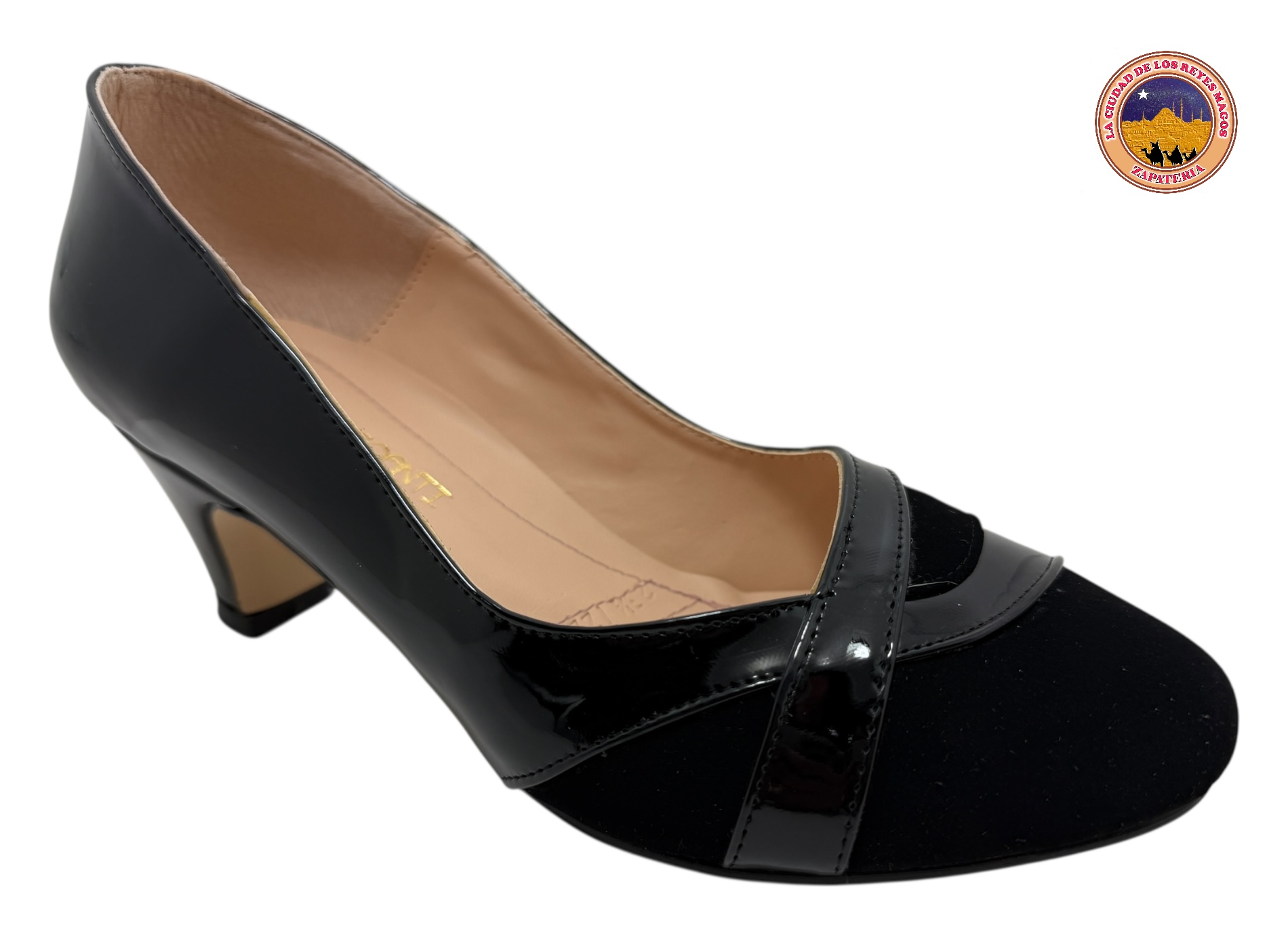 ELEGANTI 1226 NEGRO ANTE