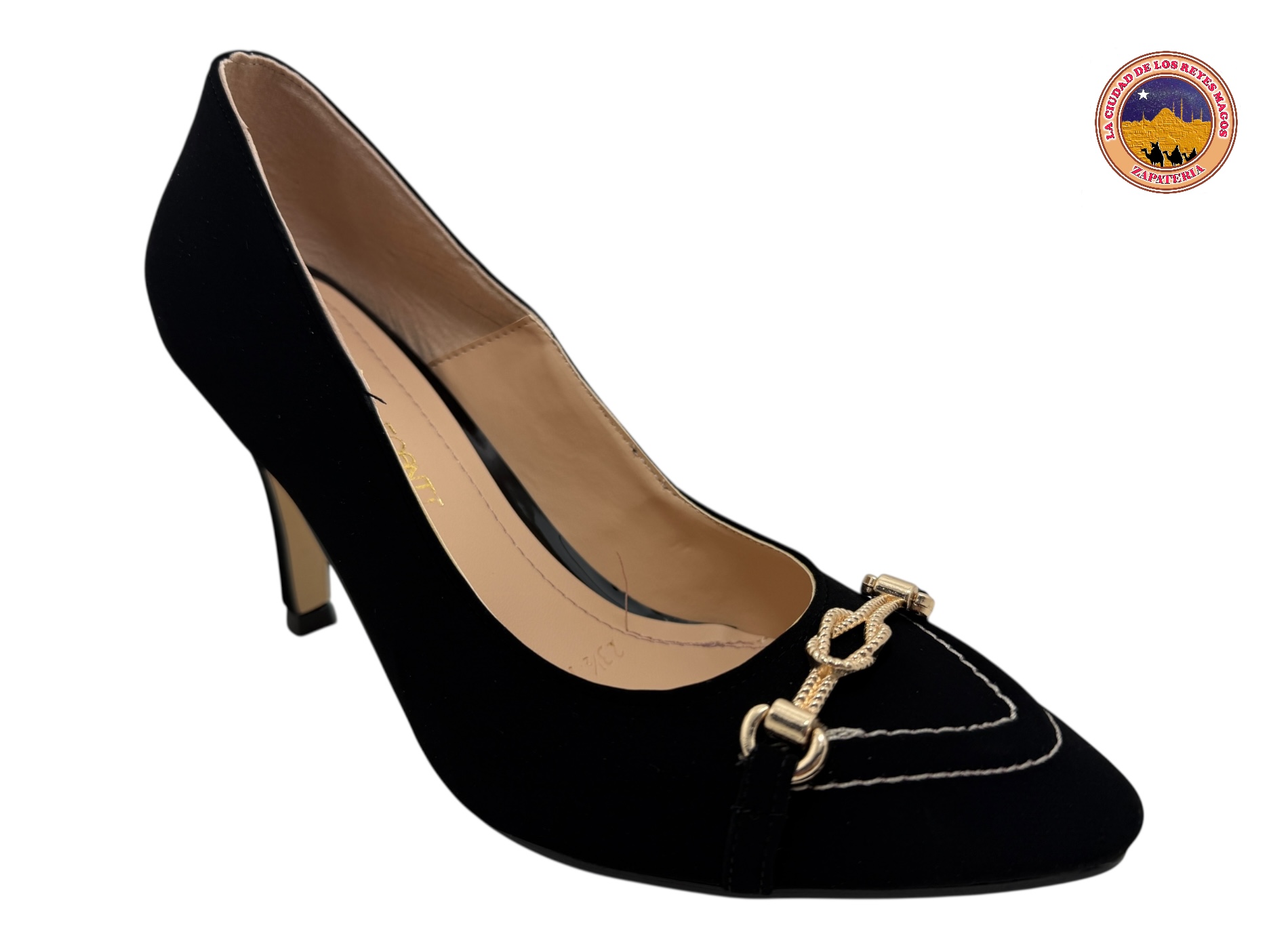 ELEGANTI 125 NEGRO