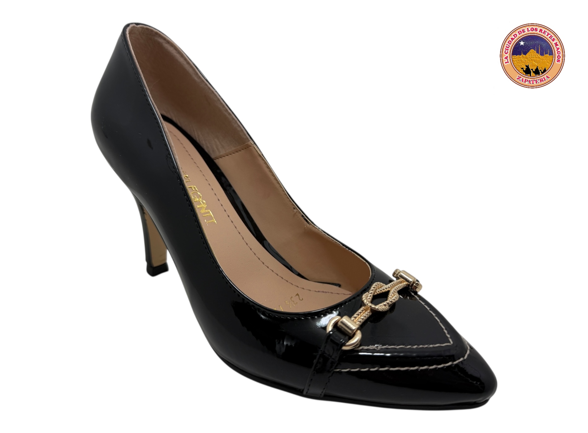 ELEGANTI 125 NEGRO