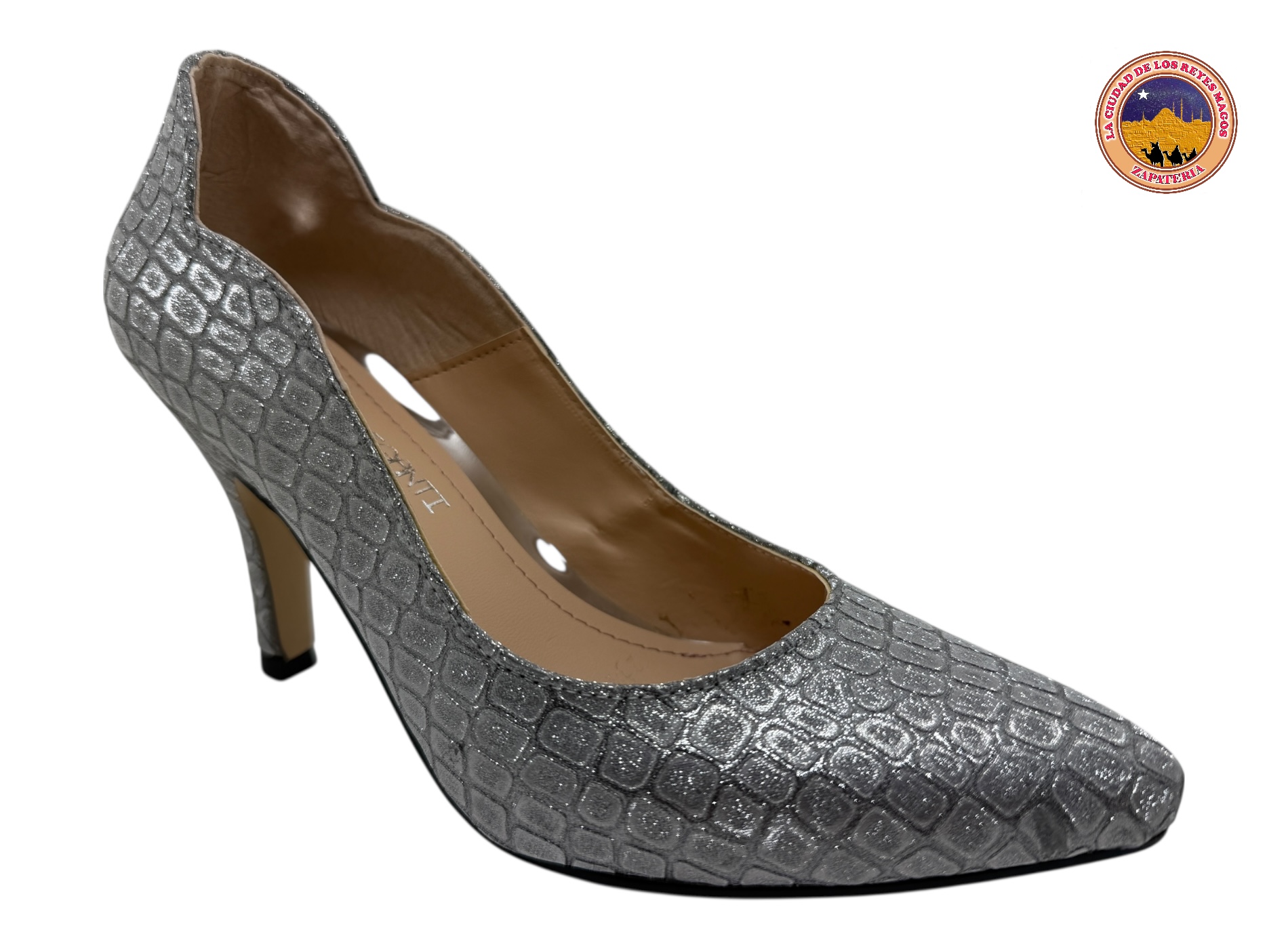 ELEGANTI 143 PLATA