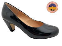 ELEGANTI 408 NEGRO