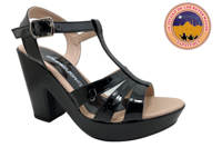 ELEGANTI 5020 NEGRO