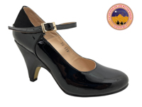 ELEGANTI 711 NEGRO